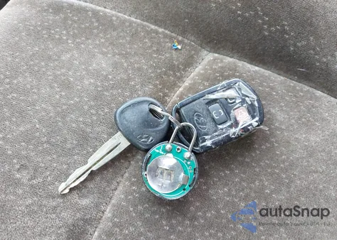 2004 Hyundai Santa Fe Gls из США, поврежденный, VIN KM8SC73D44U584940